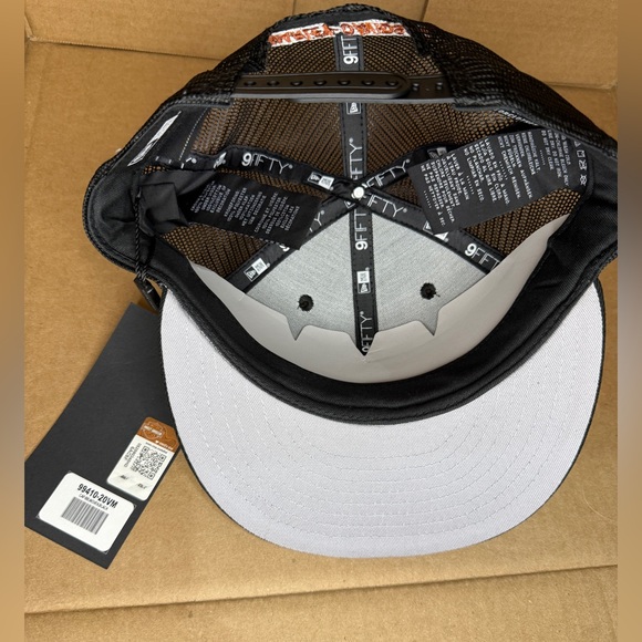 NWT Genuine Harley-Davidson hat - Picture 3 of 4